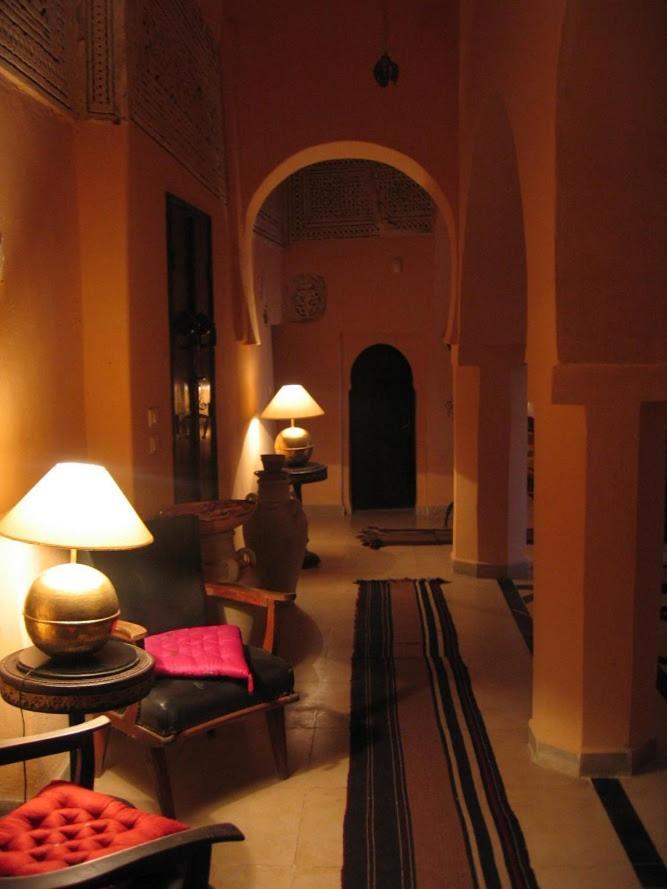 Riad Dar El Caid - Palais XIII Siecle Τοζέρ Εξωτερικό φωτογραφία
