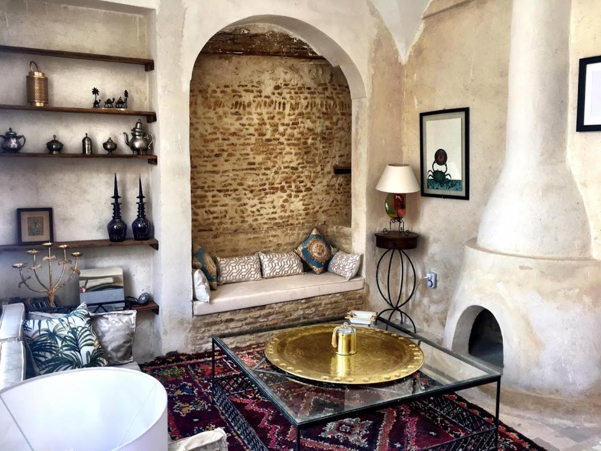 Riad Dar El Caid - Palais XIII Siecle Τοζέρ Εξωτερικό φωτογραφία