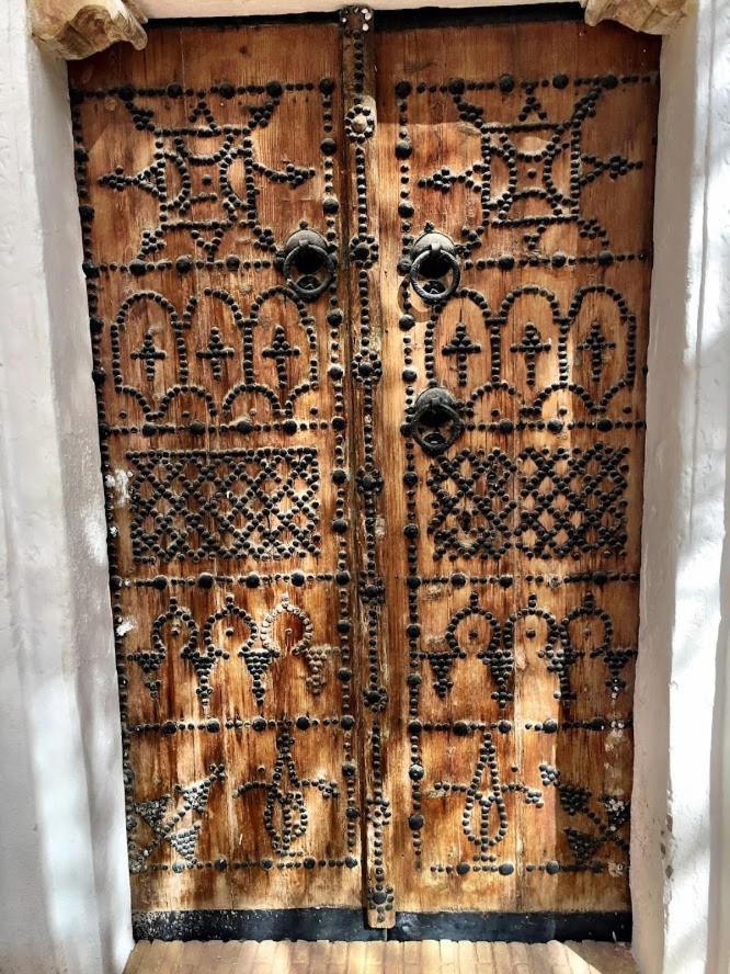 Riad Dar El Caid - Palais XIII Siecle Τοζέρ Εξωτερικό φωτογραφία