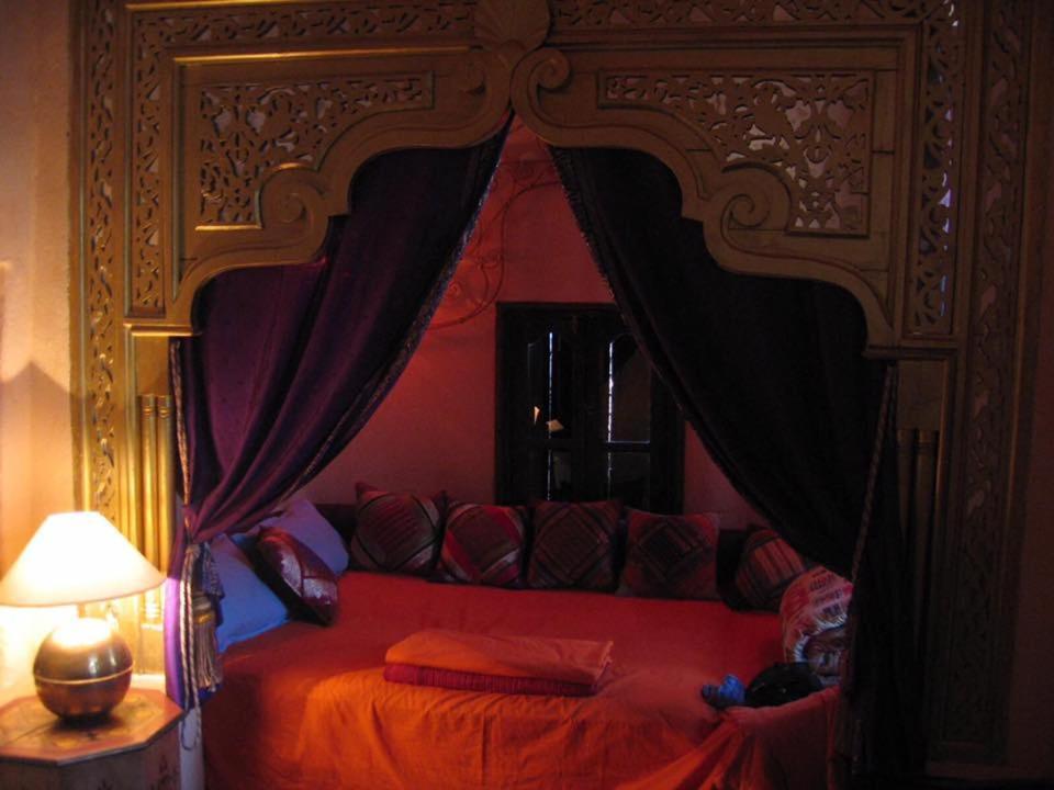 Riad Dar El Caid - Palais XIII Siecle Τοζέρ Εξωτερικό φωτογραφία