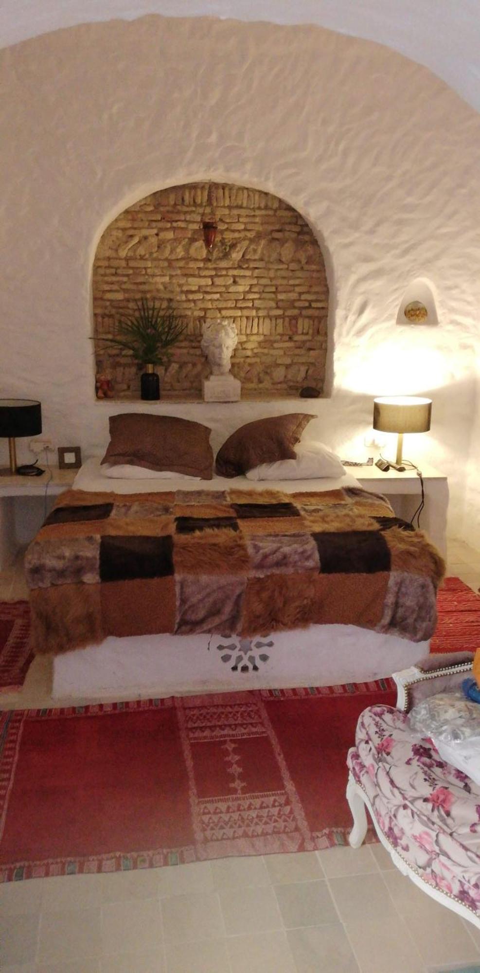 Riad Dar El Caid - Palais XIII Siecle Τοζέρ Εξωτερικό φωτογραφία