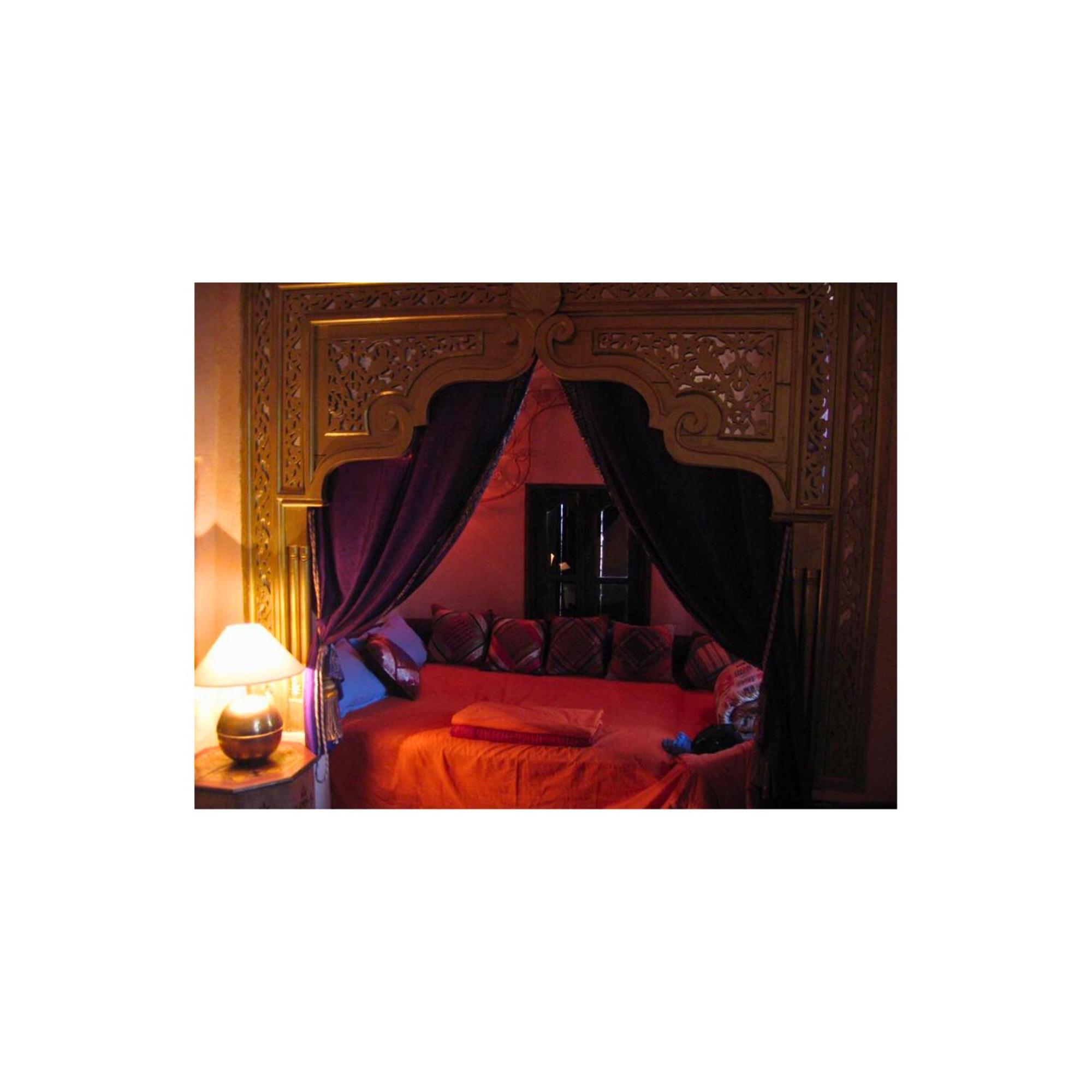 Riad Dar El Caid - Palais XIII Siecle Τοζέρ Εξωτερικό φωτογραφία